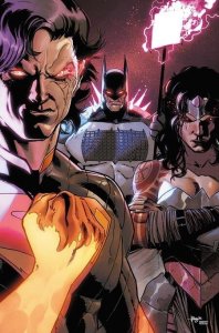 DC K.O. #4 Enter the Absolutes! COVER BUNDLE Covers A Thru J PRESALE 2/11/26