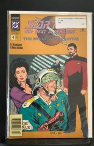 Star Trek: The Next Generation - The Modala Imperative #4 (1991)