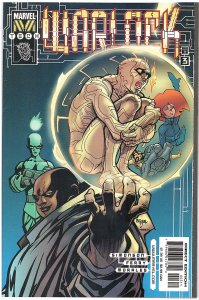 Warlock #3 (1999)