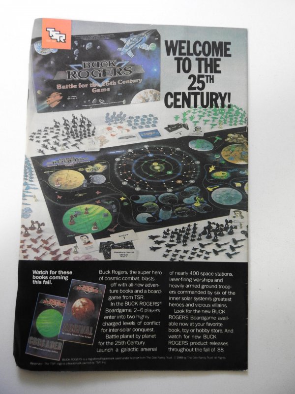 The Uncanny X-Men #238 (1988)