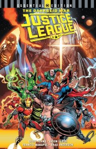 Justice League The Drkseid War Essential Ed TP DC Comics Paperback Book