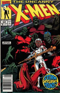 The Uncanny X-Men #265 (1990) X-Men