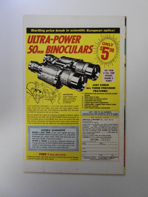 The Amazing Spider-Man #149 (1975) VF- condition