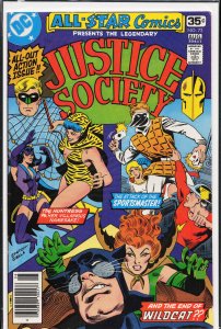 All-Star Comics #73 (1978)