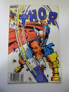 Thor #337 1st App of Beta Ray Bill! VF- Condition