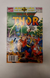 The Mighty Thor Annual #16 (1991) NM Marvel Comic Book J685