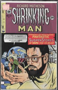 The Shrinking Man #1 Variant Cover (2015)