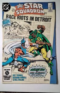 All-Star Squadron #40 (1984) DC Comic Book J754