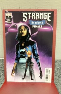 Strange Academy: Finals #1 (2022)