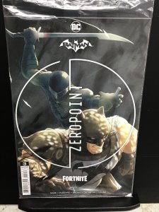 Batman/Fortnite: Zero Point #3 (JH)