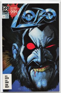 Lobo #1 (1990) Lobo