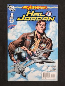 Flashpoint: Hal Jordan 3PC #1-3 - Complete (9.2ob) 2011