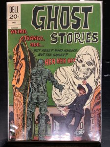 Ghost Stories #37 (1973)