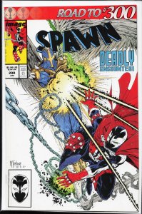 Spawn #298 (2019)
