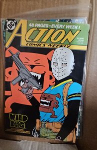 Action Comics Weekly #640 (1989)