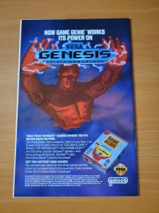 Spider-Man #28 Direct Market Edition ~ NEAR MINT NM ~ 1992 Marvel Comics