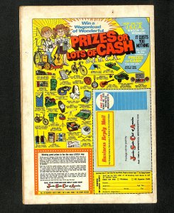 Avengers #116 Silver Surfer Vs Vision Defenders!