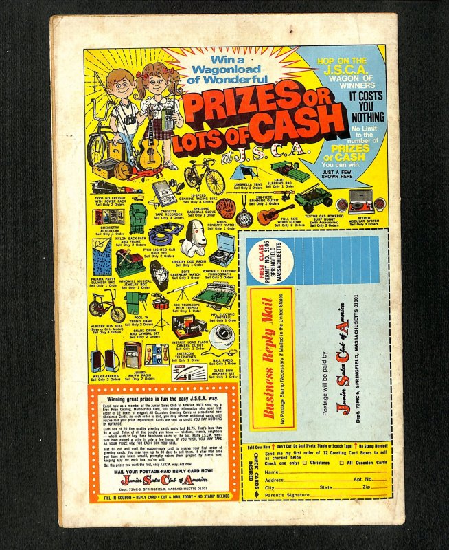 Avengers #116 Silver Surfer Vs Vision Defenders!