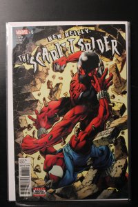 Ben Reilly: Scarlet Spider #6 (2017)