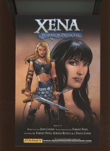 (2006) Xena #2: FIRST PRINTING! VARIANT COVER C (PHOTO)! (9.0/9.2)