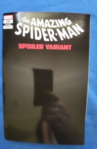 The Amazing Spider-Man #26 Gary Frank Spoiler Variant Cover (2023)