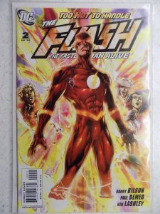 The Flash: The Fastest Man Alive #2 (2006)