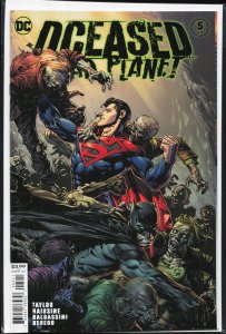 DCeased: Dead Planet #5 (2021) John Constantine