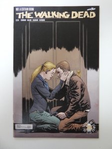 The Walking Dead #167  (2017) NM- condition