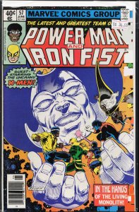 Power Man and Iron Fist #57 (1979)