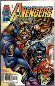 Avengers #2 (1996) The Avengers