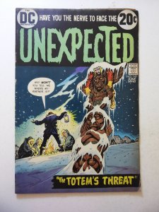 The Unexpected #147 (1973) VG+ Condition