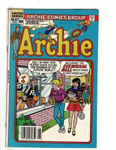 Archie #317 (1982) J601