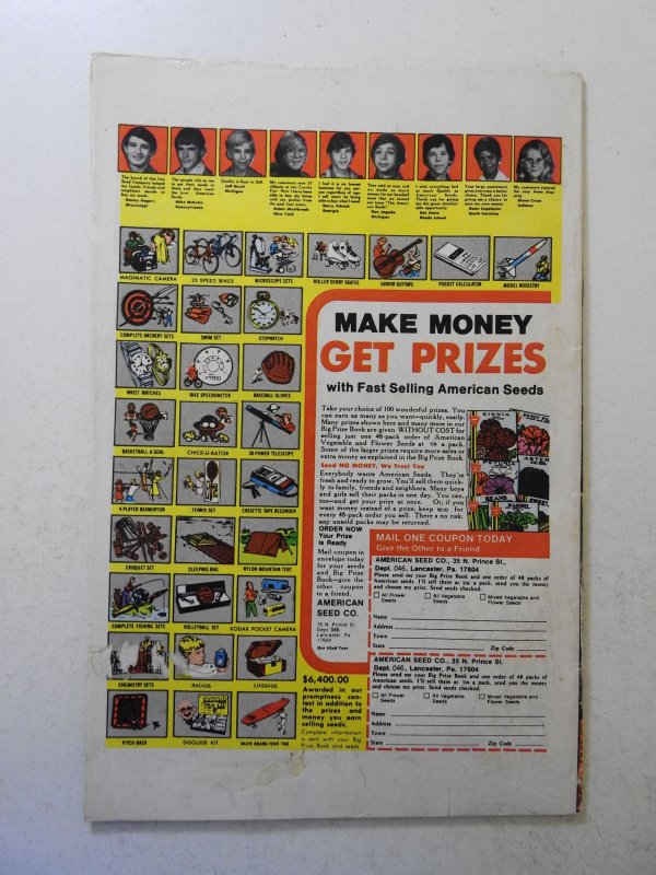 The X-Men #132 (1980) VG- Condition tape pull bc