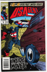 U.S.Agent #2 (1993) U.S.Agent