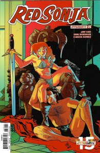 Red Sonja Volume 4 #25 Cover B Erica Henderson (2018) New