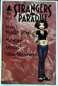 Strangers in Paradise #46 (2001)