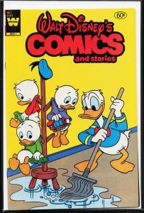 Walt Disney's Comics and Stories #507 (1984)