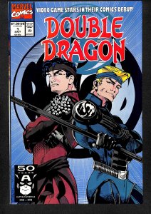Double Dragon #1 (1991)