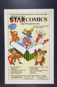 The Uncanny X-Men #193 (1985)