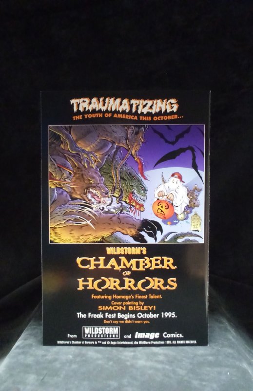 Gen 13 #4 Direct Edition (1994)