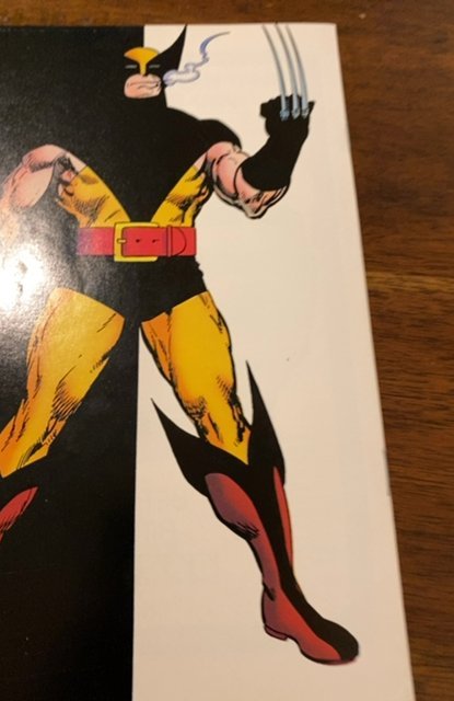 Wolverine #1 (1988) 1st solo on going series