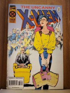 The Uncanny X-Men #318 (1994)