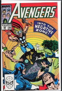 The Avengers #309 (1989) The Avengers