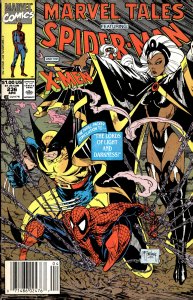 Marvel Tales #236 (1990) Spider-Man