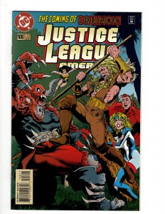 Justice League America #108 (1996) SR8