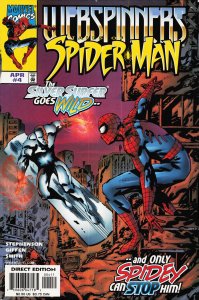 Webspinners: Tales of Spider-Man #4 (1999) Spider-Man