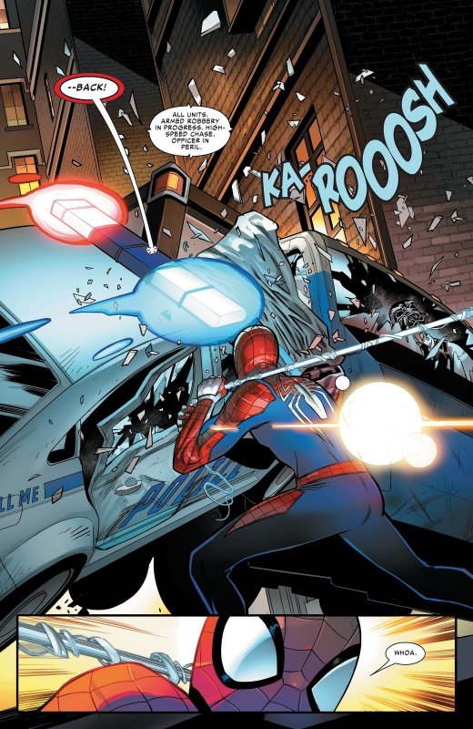 MARVELS SPIDER-MAN: CITY AT WAR #02 (2019) CLAYTON CRAIN | GAMERVERSE