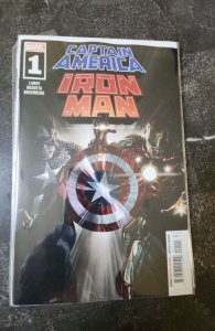 Captain America/Iron Man #1 (2022)