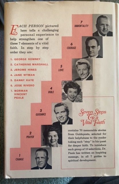Seven steps to a vital faith, 1965,335p