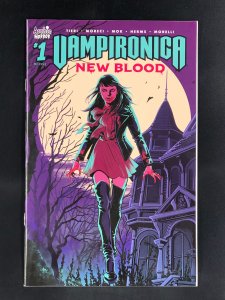 Vampironica: New Blood #1 (2020)